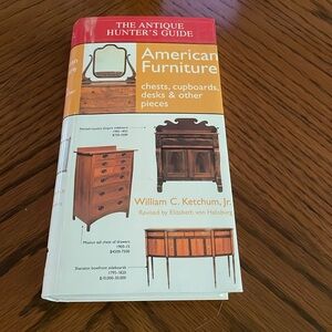 Antique Hunter’s Guide Hardback Book